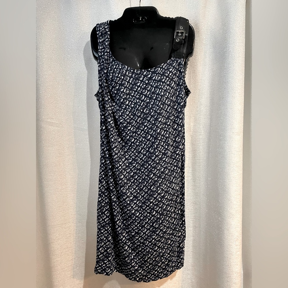 MICHAEL KORS Dress w/ leather strap